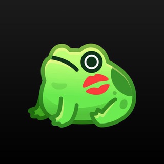 Telegram profile photo for Frog | NFT Ludka