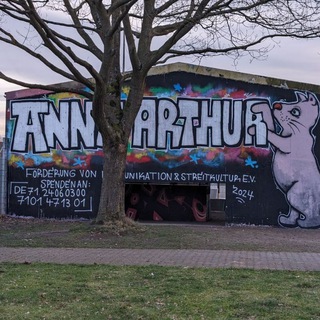 Telegram profile photo for Anna und Arthur Veranstaltungshinweise