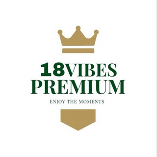 Telegram profile photo for 18VIBES PREMIUM GROUP