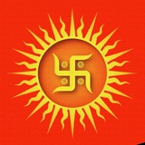 Telegram profile photo for HINDUTVA IN VEINS