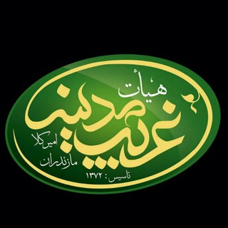 Telegram profile photo for غریب مدینه