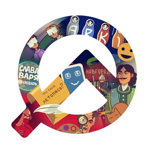 Telegram profile photo for ГРАММА. История России