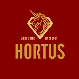 Telegram profile photo for HORTUS | пиво | Саратов • Энгельс