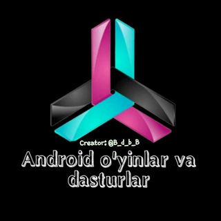 Telegram profile photo for Android o'yinlar va dasturlar