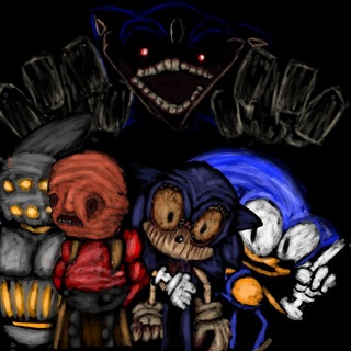 Telegram profile photo for Sonic Creepypasta's Confession