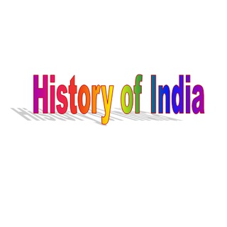 Telegram profile photo for Indian History ☑️