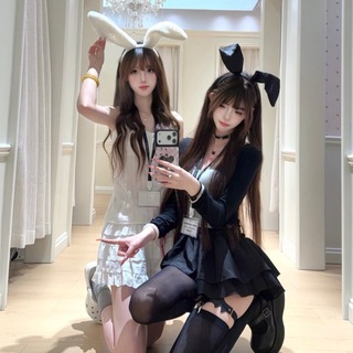 Telegram group profile photo for YUMI 女仆屋(全类型)