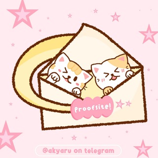 Telegram profile photo for Proofsite — OPEN