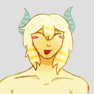 Telegram profile photo for макарошка