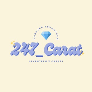 Telegram profile photo for 247_Carats ๐ฑ