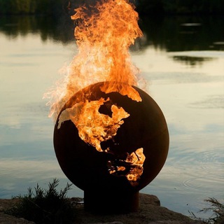 Telegram profile photo for Fire channel