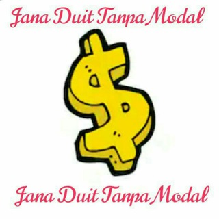 Telegram profile photo for π² JANA DUIT TANPA MODAL π²