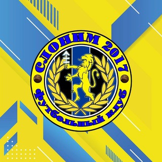 Telegram profile photo for ФК "Слоним-2017"/FC "Slonim-2017"