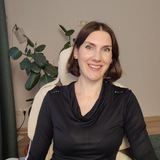 Telegram profile photo for Демелена. Специалист по движению