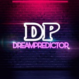 Telegram profile photo for DREAMPREDICTOR