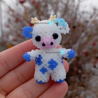 Telegram profile photo for ❄️𝒂𝒏𝒏𝒂.𝒃𝒆𝒂𝒅𝒔8❄️