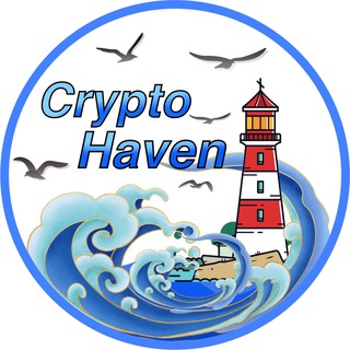 Telegram profile photo for CryptoHaven Calls | 加密避风港
