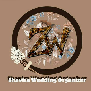 Telegram profile photo for ZHAVIRA WEDDING ORGANIZER