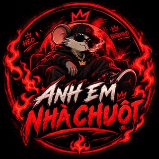 Telegram profile photo for Anh Em Nhà Chuột