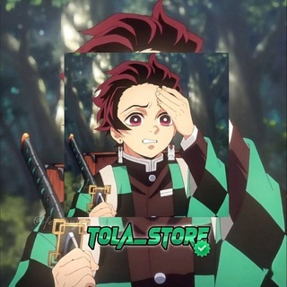 Telegram profile photo for TOLA STORE