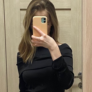 Telegram profile photo for мяу💋