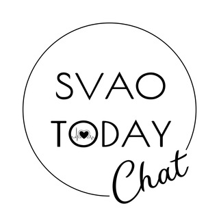 Telegram group profile photo for Чат портала SVAO.today