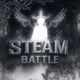 Telegram profile photo for Steam battle ☄️