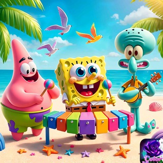 Telegram profile photo for SPONGEBOB CALL