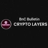 Telegram profile photo for BnC Bulletin by Cryptolayers