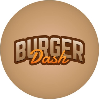 Telegram profile photo for Burger Dash