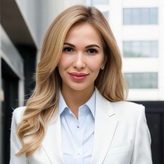 Telegram profile photo for Веселова о Недвижимости Про$то|Москва | Новостройки| Инвестиции