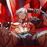 Telegram profile photo for кровавая лапка