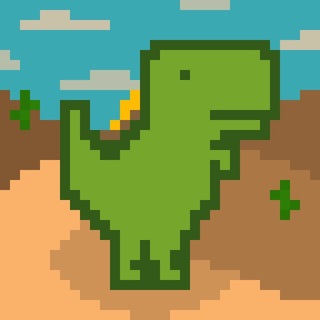 Telegram profile photo for Green Dino - Канал