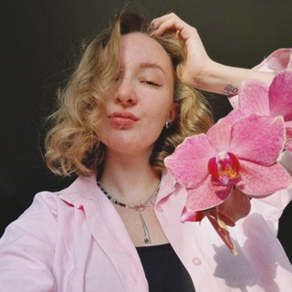 Telegram profile photo for Творчество внутри 💓