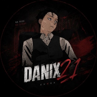Telegram profile photo for Danix21
