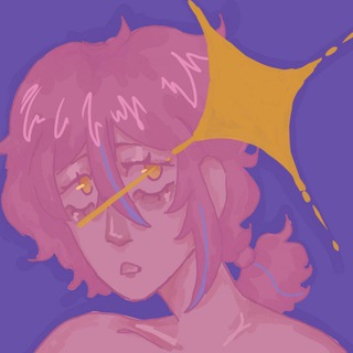 Telegram profile photo for лютик!!!