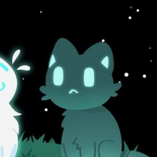 Telegram profile photo for 😿🪦 | Nameless Cat Confessions!!