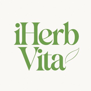Telegram profile photo for IHERB🍃VITA