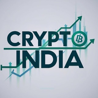 Telegram profile photo for Crypto India