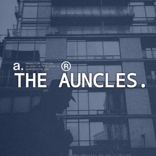 Telegram profile photo for Auncles: Where Memories Are Made.