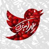Telegram profile photo for fun persian twitter