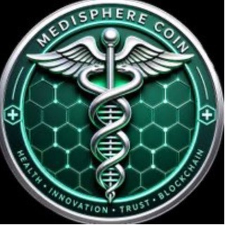 Telegram group profile photo for MediSphere