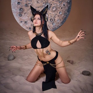 Telegram profile photo for Ли́са в Сказочных Дебрях✨
