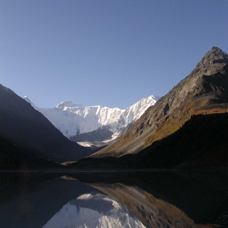 Telegram profile photo for Guide-Altai