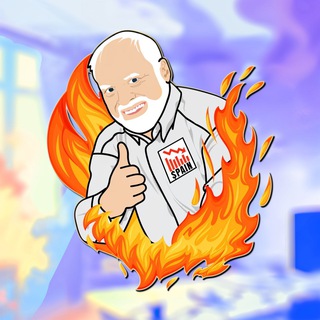Telegram profile photo for Haroldwifpain