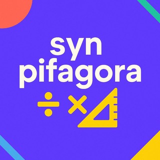 Telegram profile photo for Матем с Сыном пифагора