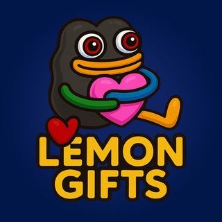 Telegram profile photo for Lemon Gifts
