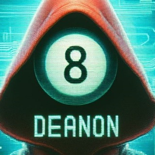 Telegram profile photo for DEANON