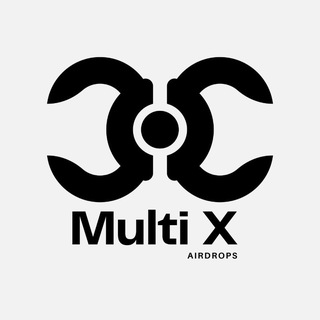 Telegram profile photo for MultiX Airdrops