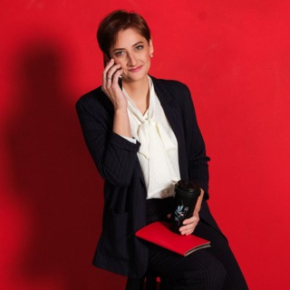 Telegram profile photo for Воз_МОЖНОСТЕЙ с Ариной Ставро